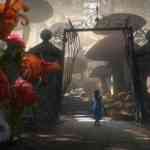 Alice no Pais das maravilhas. capa