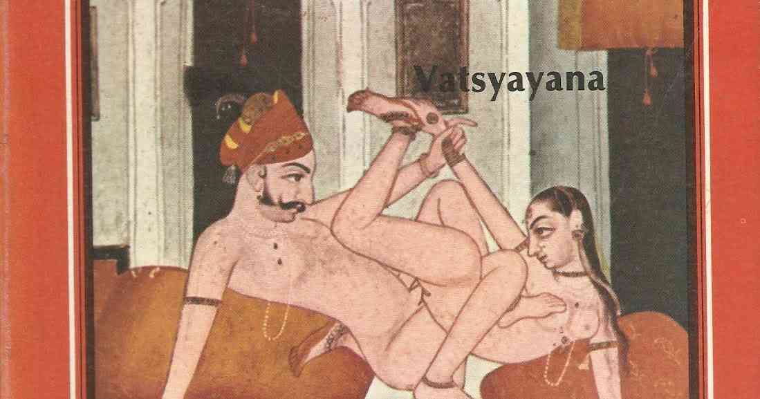 A literatura do sexo – Kama Sutra KamaSutra Capa