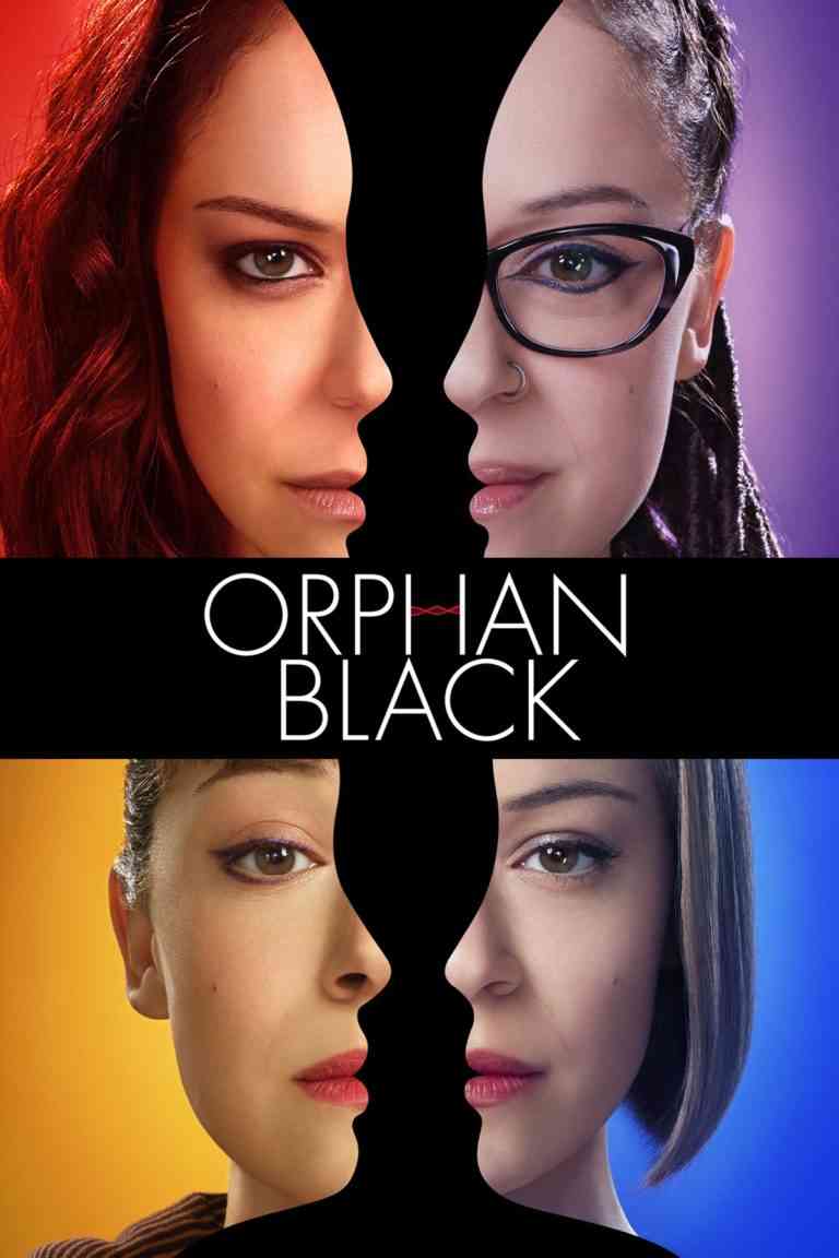 orphan black serie netflix