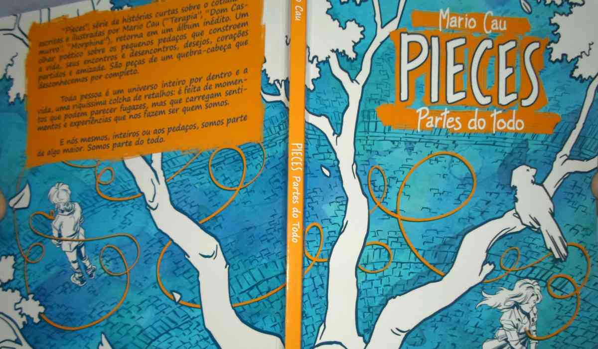 Pieces – Parte do Todo Pieces Parte do Todo 00