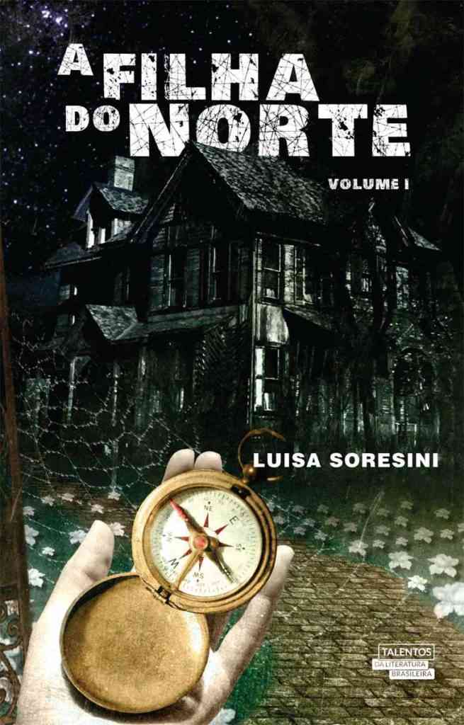 A filha do Norte Vol 1 Capa
