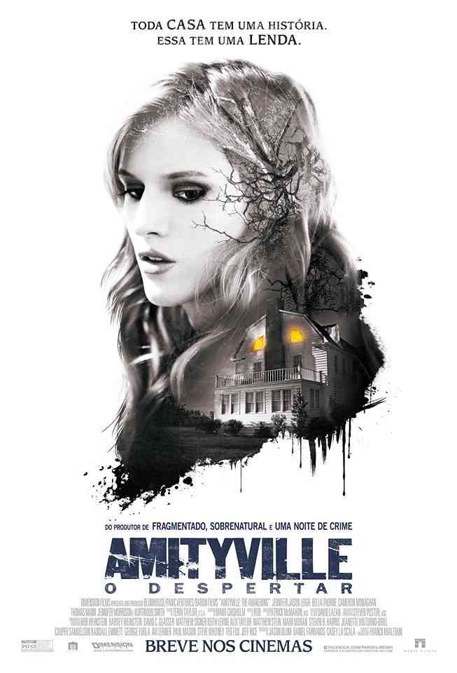 Amityville O Despertar Cartaz 01