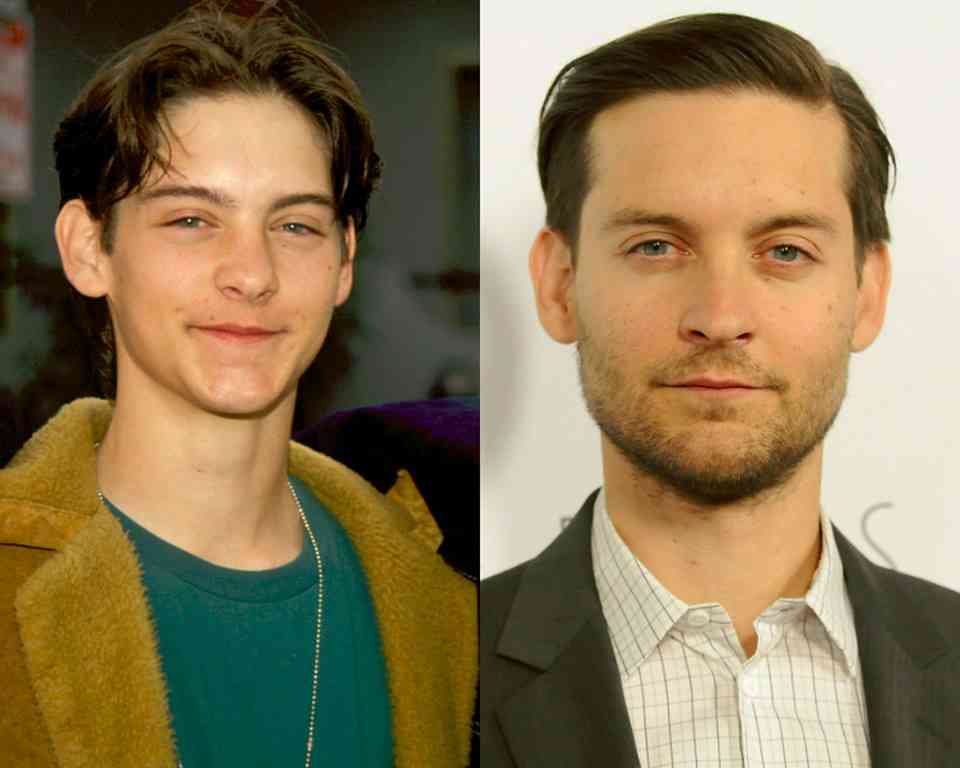 Tobey Maguire
