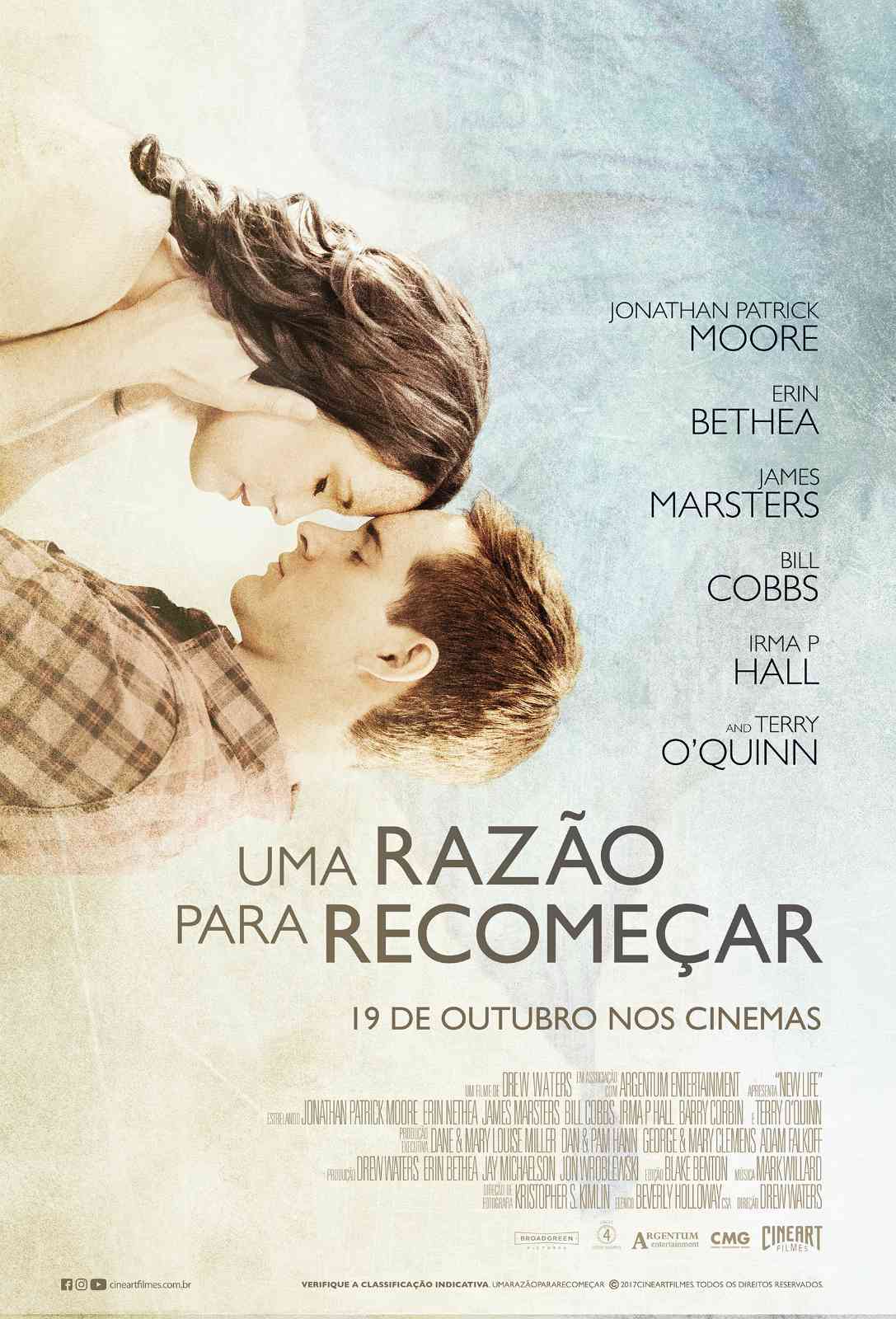 Crítica: Uma razão para recomeçar 1 1656748