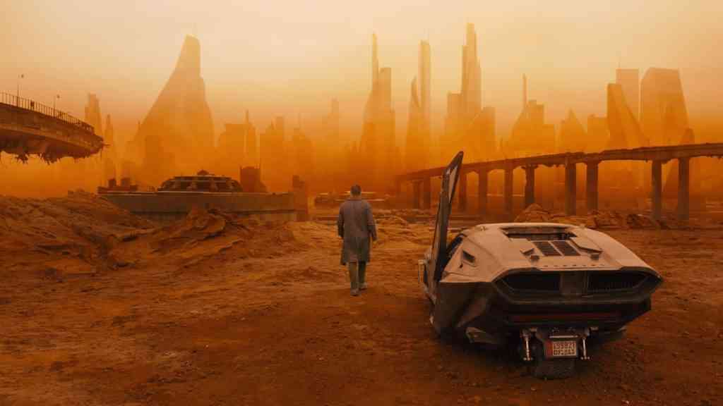 Blade Runner 2049 | Um Futuro Sombrio, Hipnótico e Profundamente Humano 2 Blade Runner 2049
