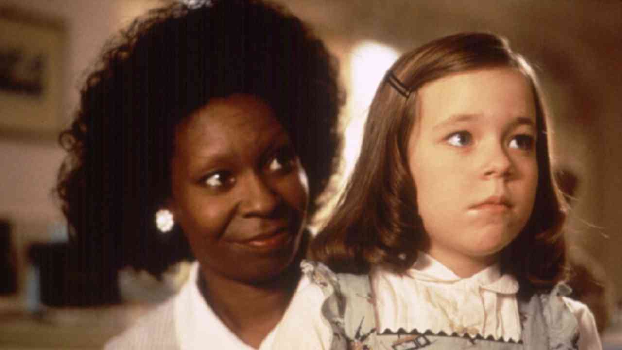 Whoopi Goldberg, muito além da comédia 2 Corrina