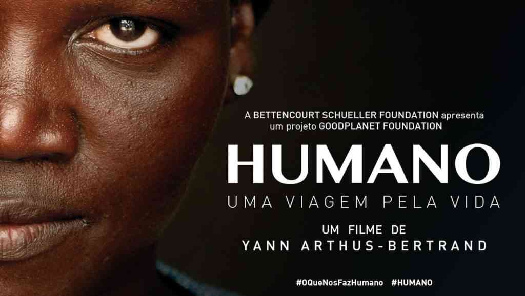 Documentário Humano - uma viagem pela vida 