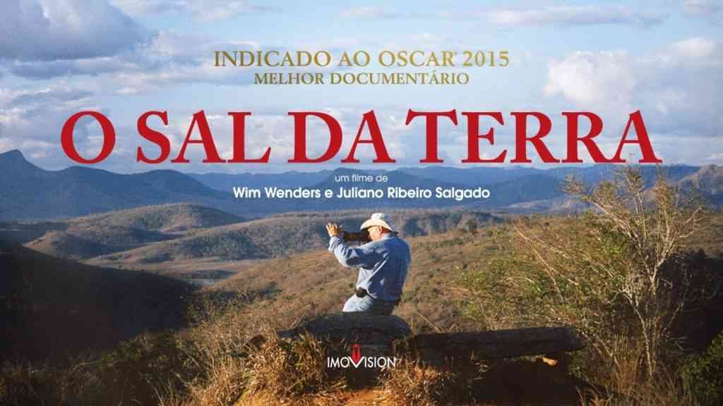 Documentário O sal da terra