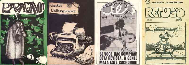 Marcatti o ícone dos quadrinhos underground 1 marcatti02