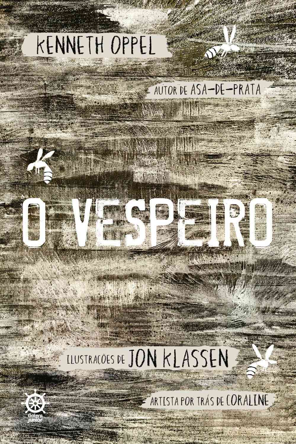 Resenha: O Vespeiro, de Kenneth Oppel 1 O Vespeiro 1