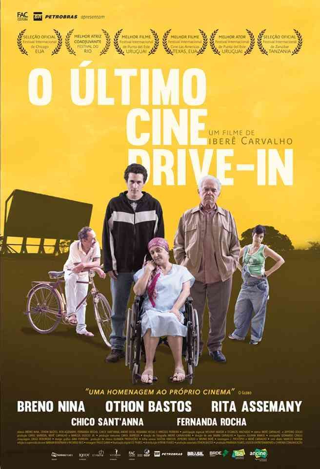 Filme brasileiro O último cine drive-in