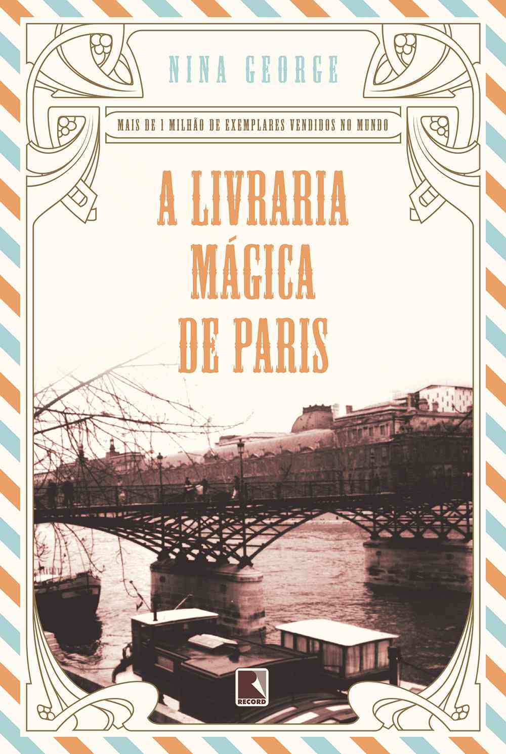 Baixar Livro A Livraria Mágica de Paris Nina George em Pdf ePub e Mobi ou ler online