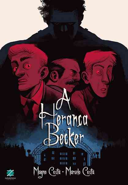 MAIS 16 lançamentos imperdíveis da CCXP 8 CCXP18HerancaBecker