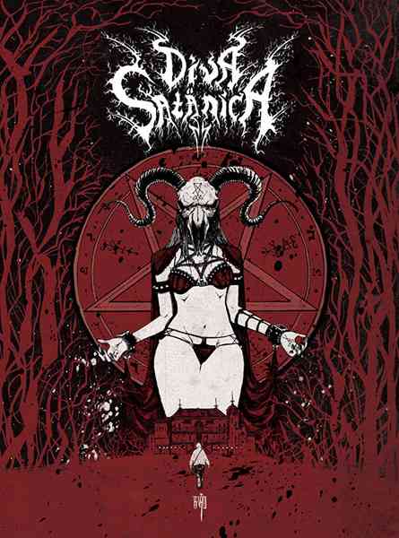 MAIS 16 lançamentos imperdíveis da CCXP 10 CCXP20DivaSatanica