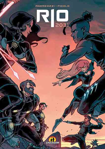 MAIS 16 lançamentos imperdíveis da CCXP 13 CCXP23Rio2031