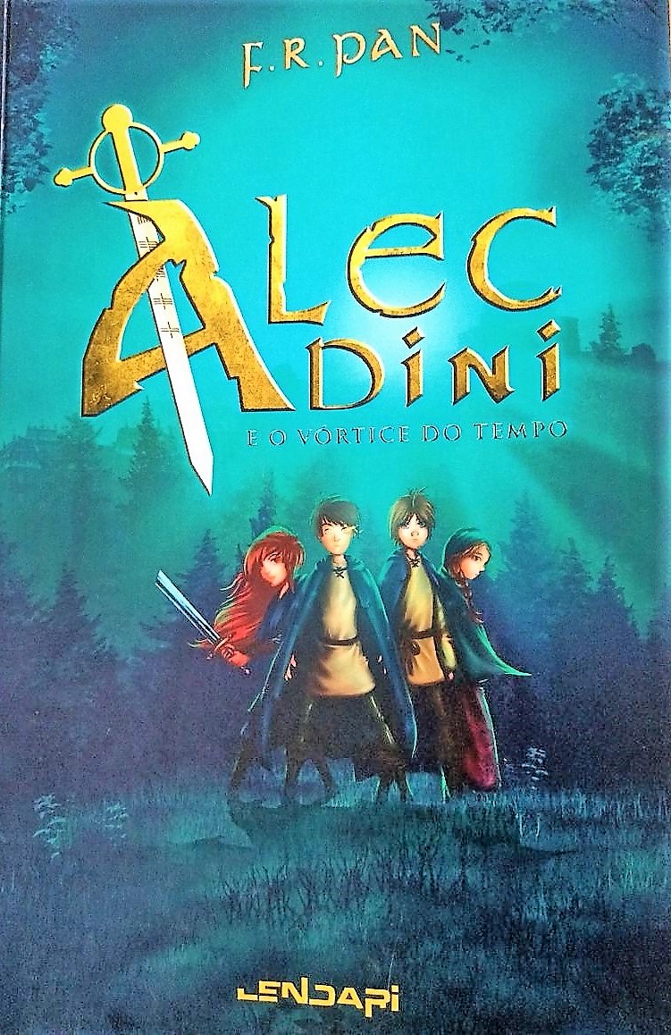 Capa do livro