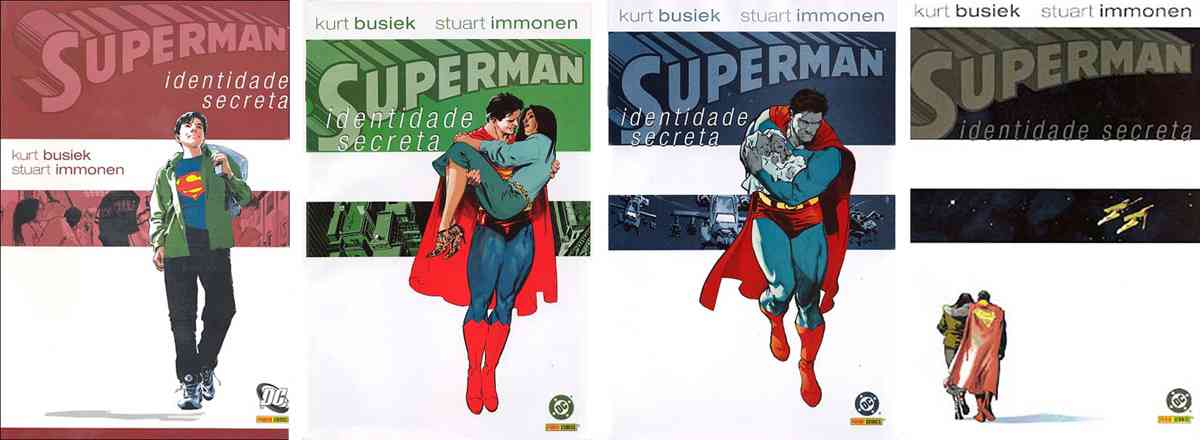 Super Identidade Secreta