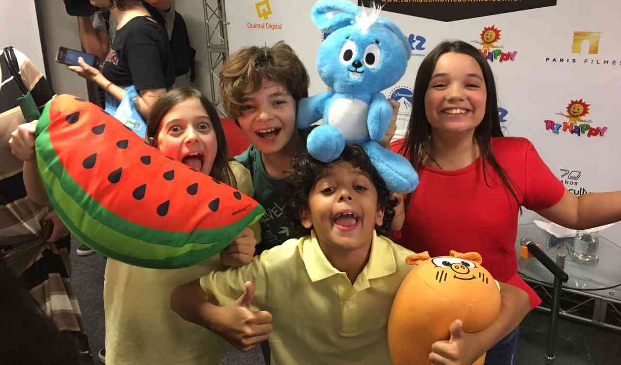 Turma da Mônica Laços