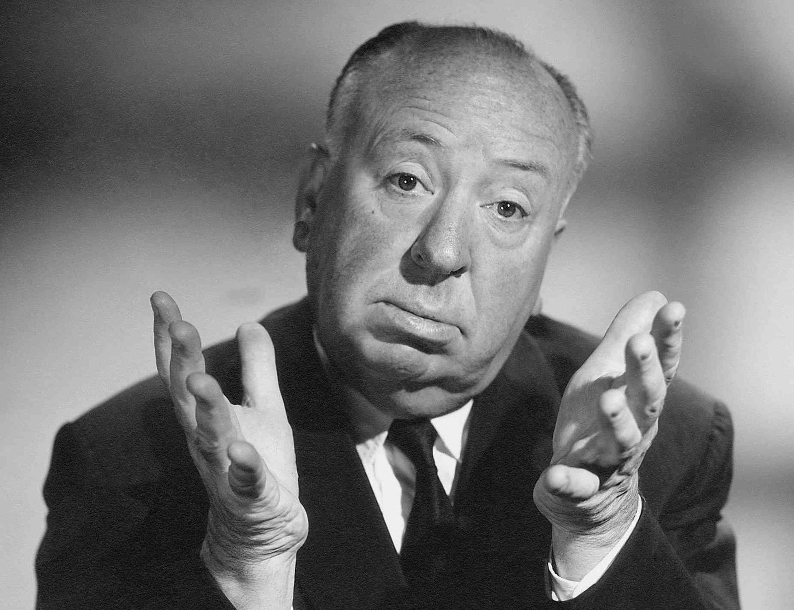 Diretor Alfred Hitchcock
