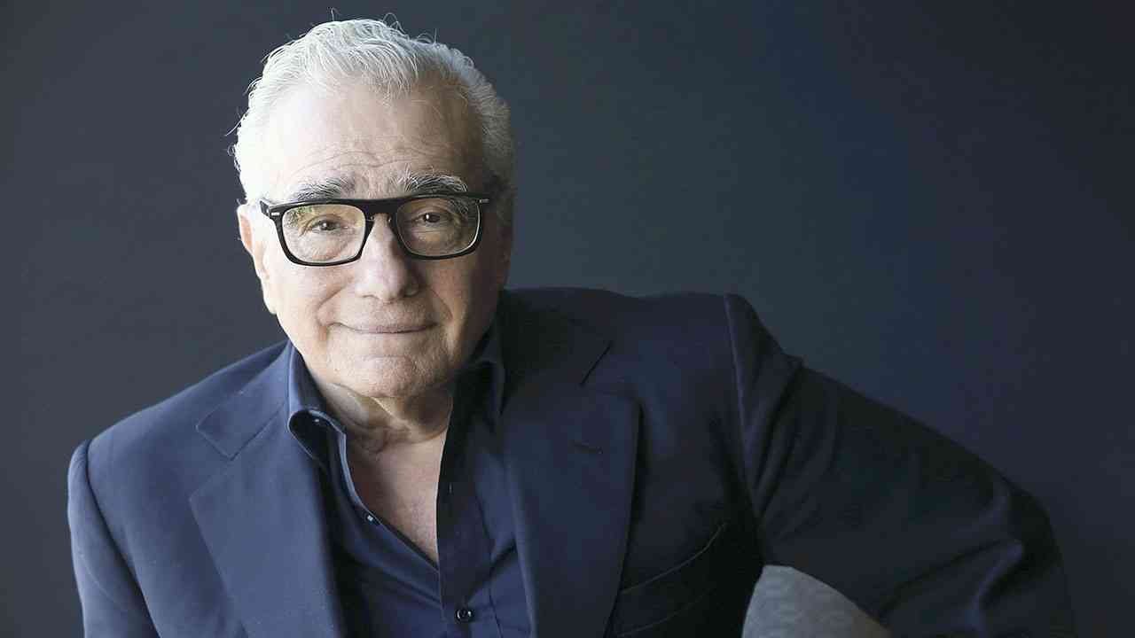 Diretor Martin Scorsese
