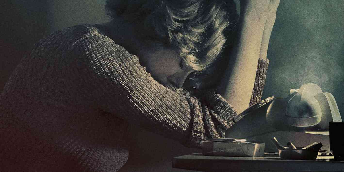 All the Money in the World Michelle Williams Poster