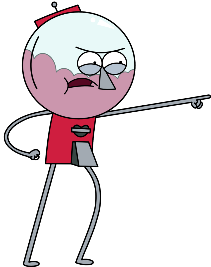Benson character