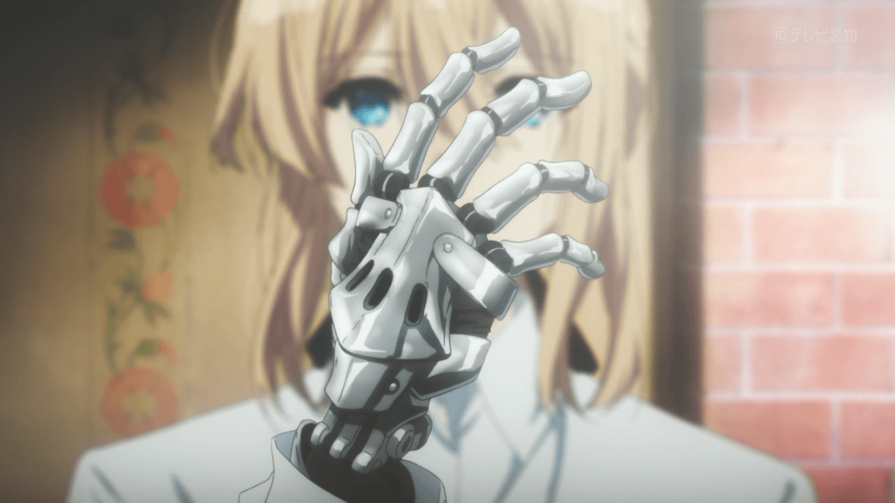 Violet Evergarden #13 - Impressões Finais - IntoxiAnime