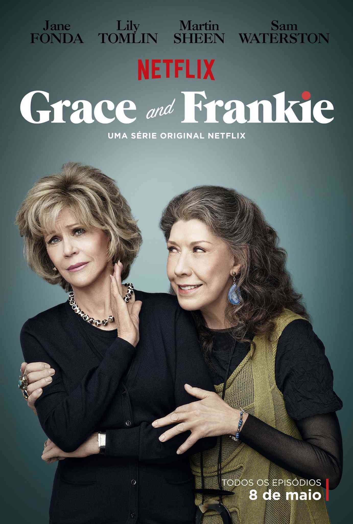 Crítica Grace and Frankie (1ª Temporada)