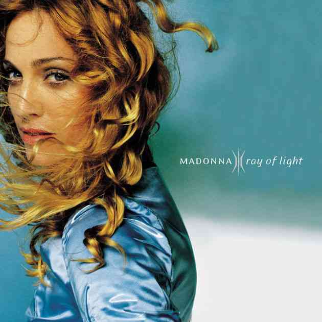 Ray of Light, um dos álbuns mais importantes de Madonna, completa 20 anos 1