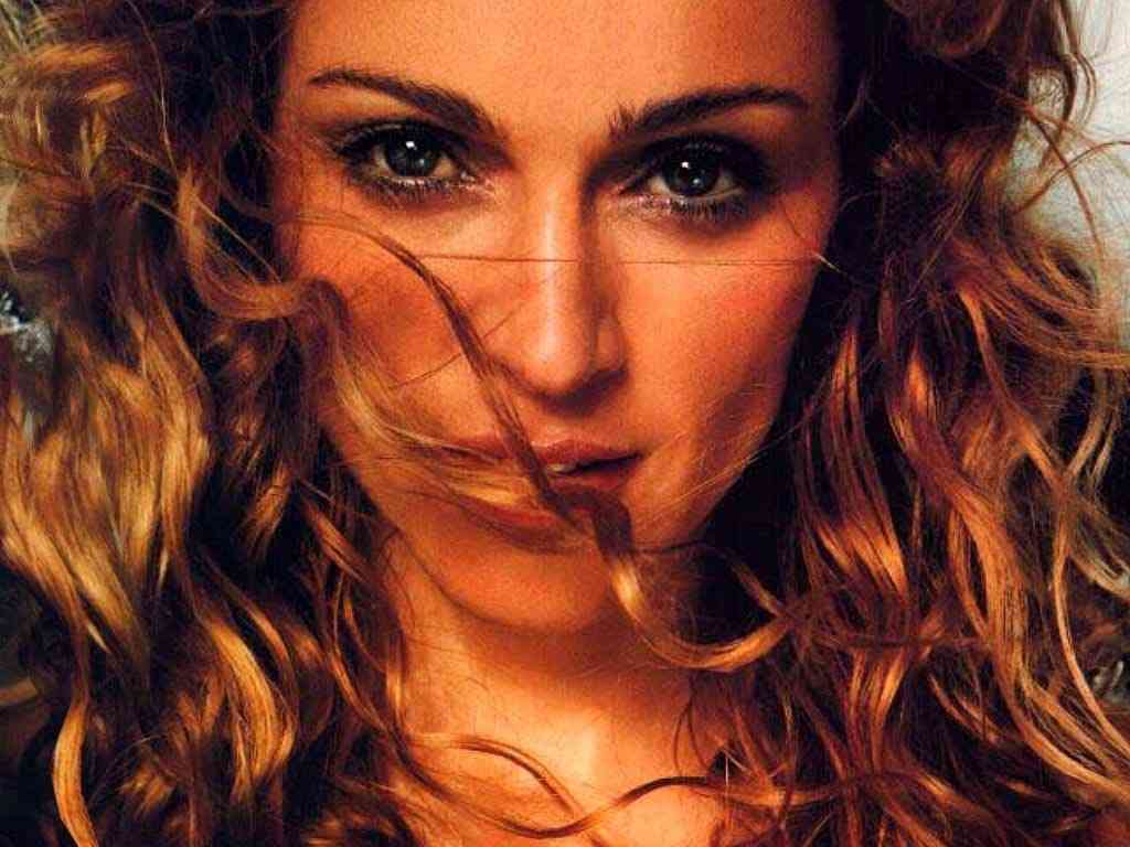 Madonna Ray of Lgiht