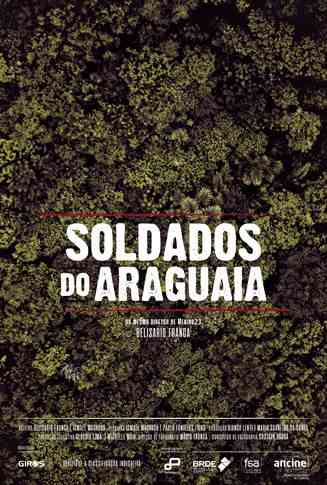 Soldados Araguaia Poster