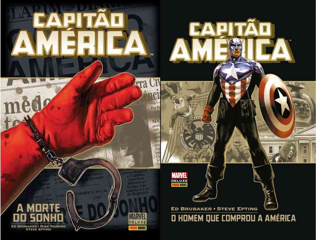 Capitão America