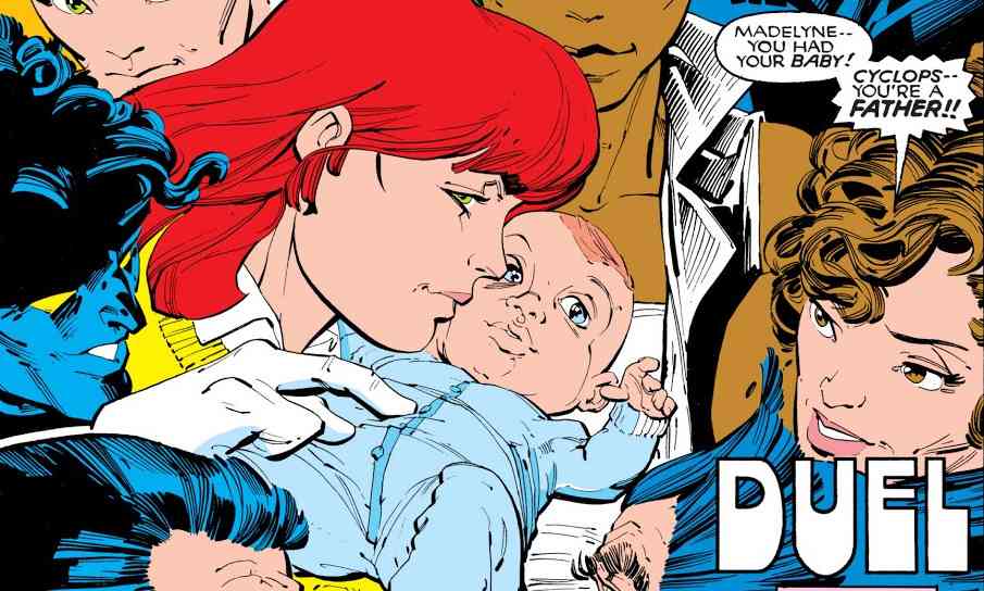 Baby Cable