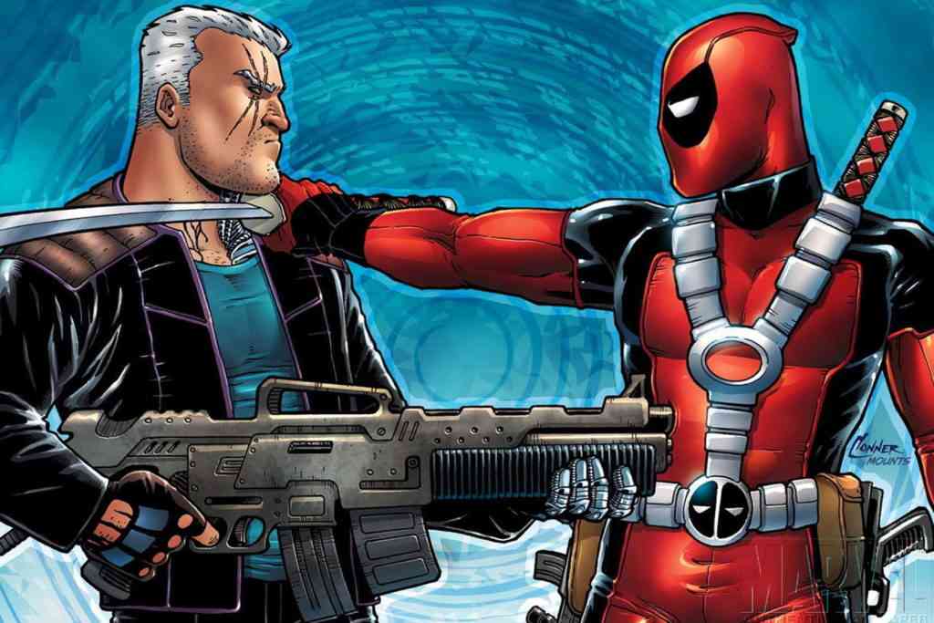 Cable e Deadpool
