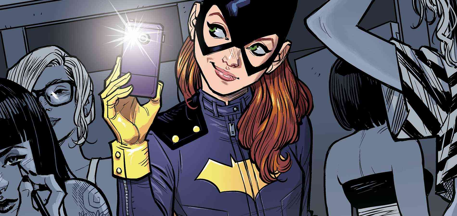batgirl destaque