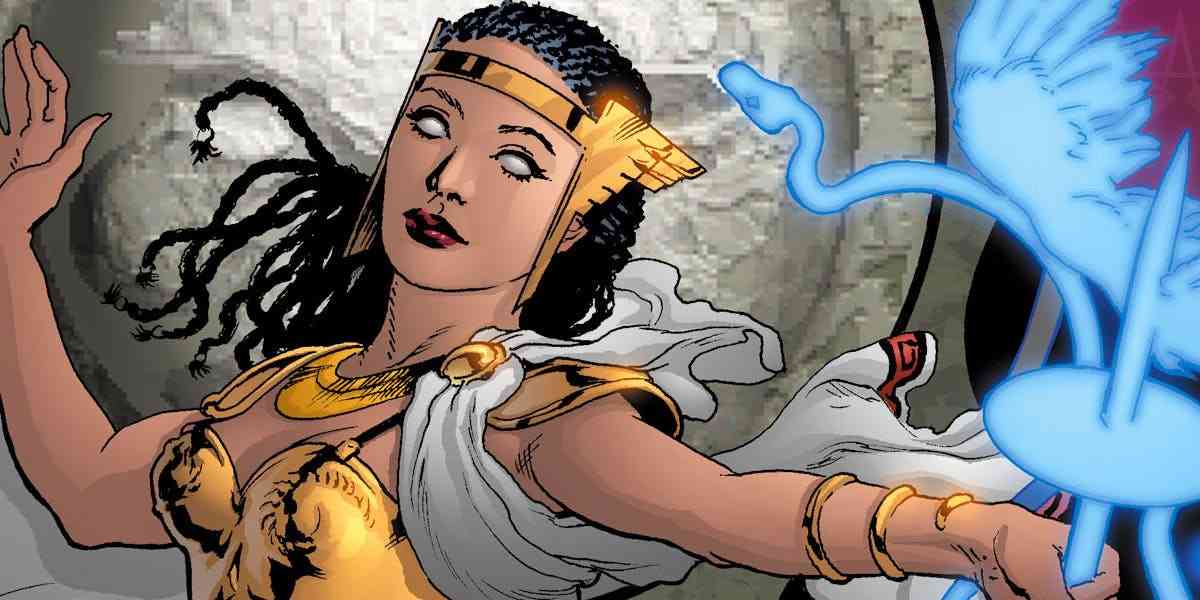 promethea header