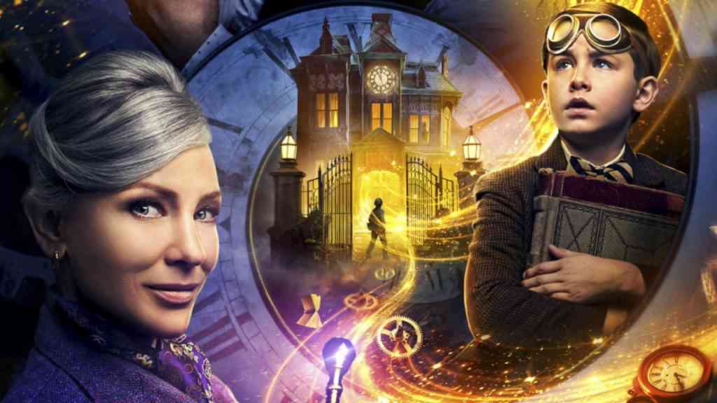 O Mistério do Relógio na Parede - Confira o Primeiro Trailer - Woo ...