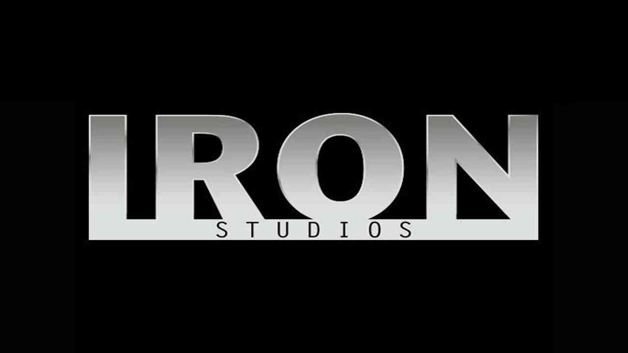 CCXP Worlds - Iron Studios