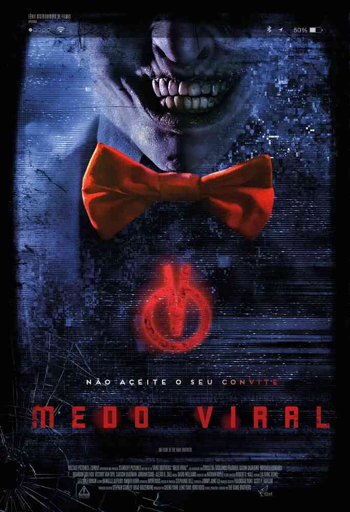 medo viral poster