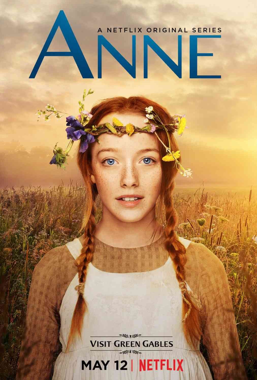 'Anne With An E