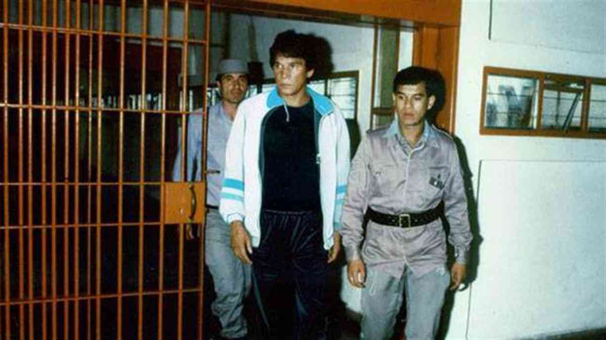 Disney Media Distribuition Lantin America e Pampa Films anuciam a produção de "Monzón" 1 2552219h688