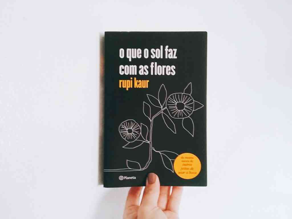 OQueOSolFazComAsFlores