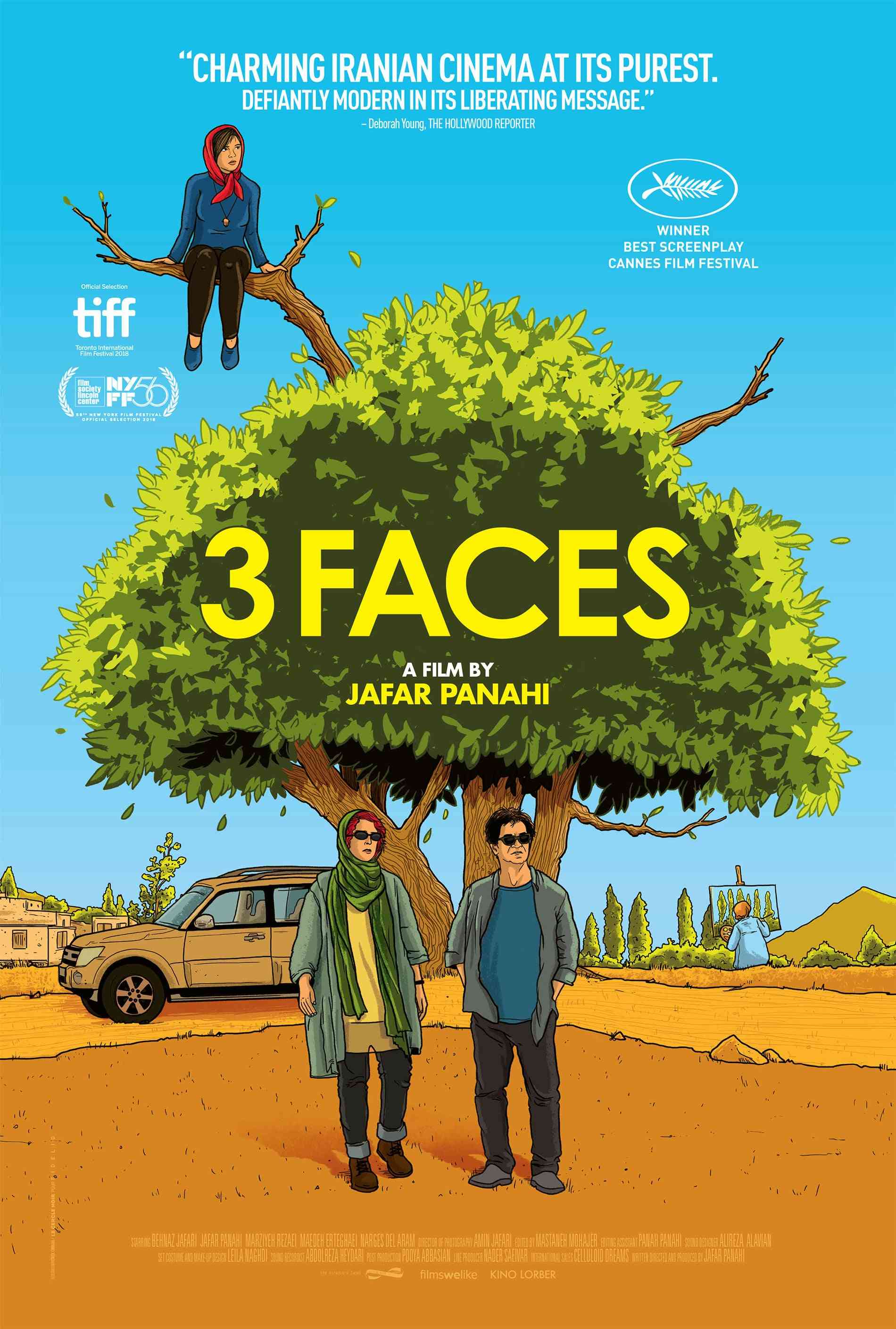 Crítica: 3 Faces 1 3 faces 4
