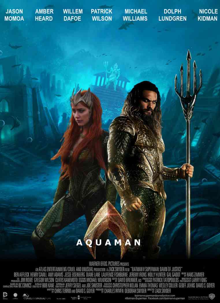 aquaman movie poster by jackjack671120 db6wqbr