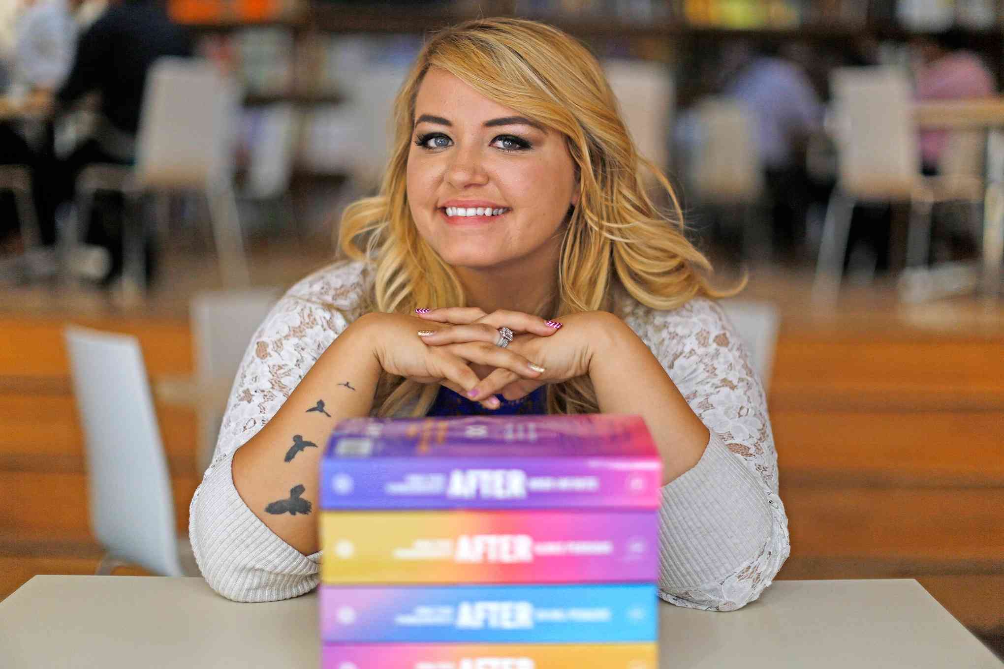 anna todd