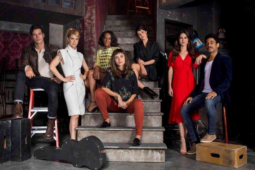 Séries: expectativas para os lançamentos de junho 6 Elenco Coisa Mais Linda