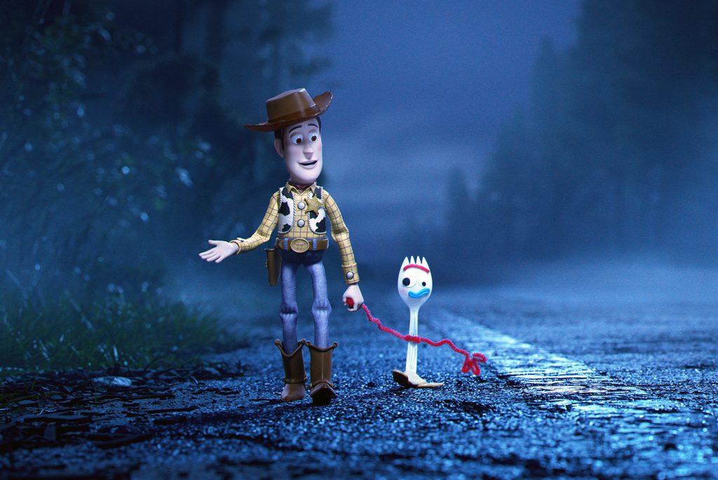 Toy Story 5 Terá Uma das Cenas mais Emocionantes de Toda a Franquia, Revela Tom Hanks 2 toy story 4 02