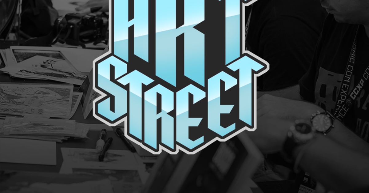 art street