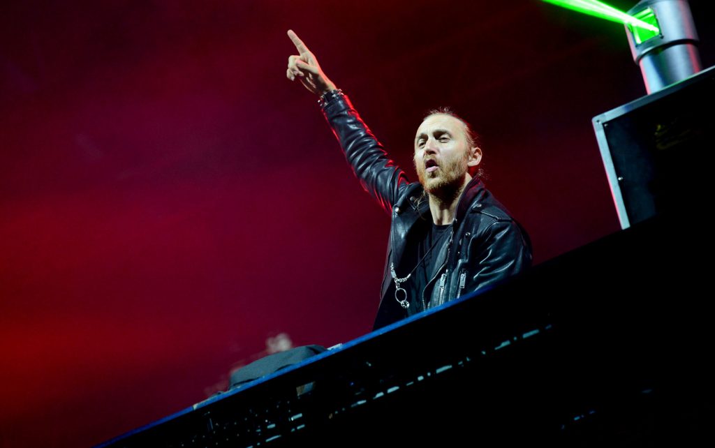Lollapalooza Brasil 2027 | Festival Celebra 15 Anos Com Redenção Roqueira e Apoteose Pop 3 david guetta g1
