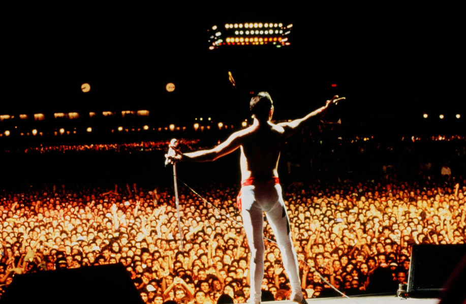 freddie mercury acervo o globo